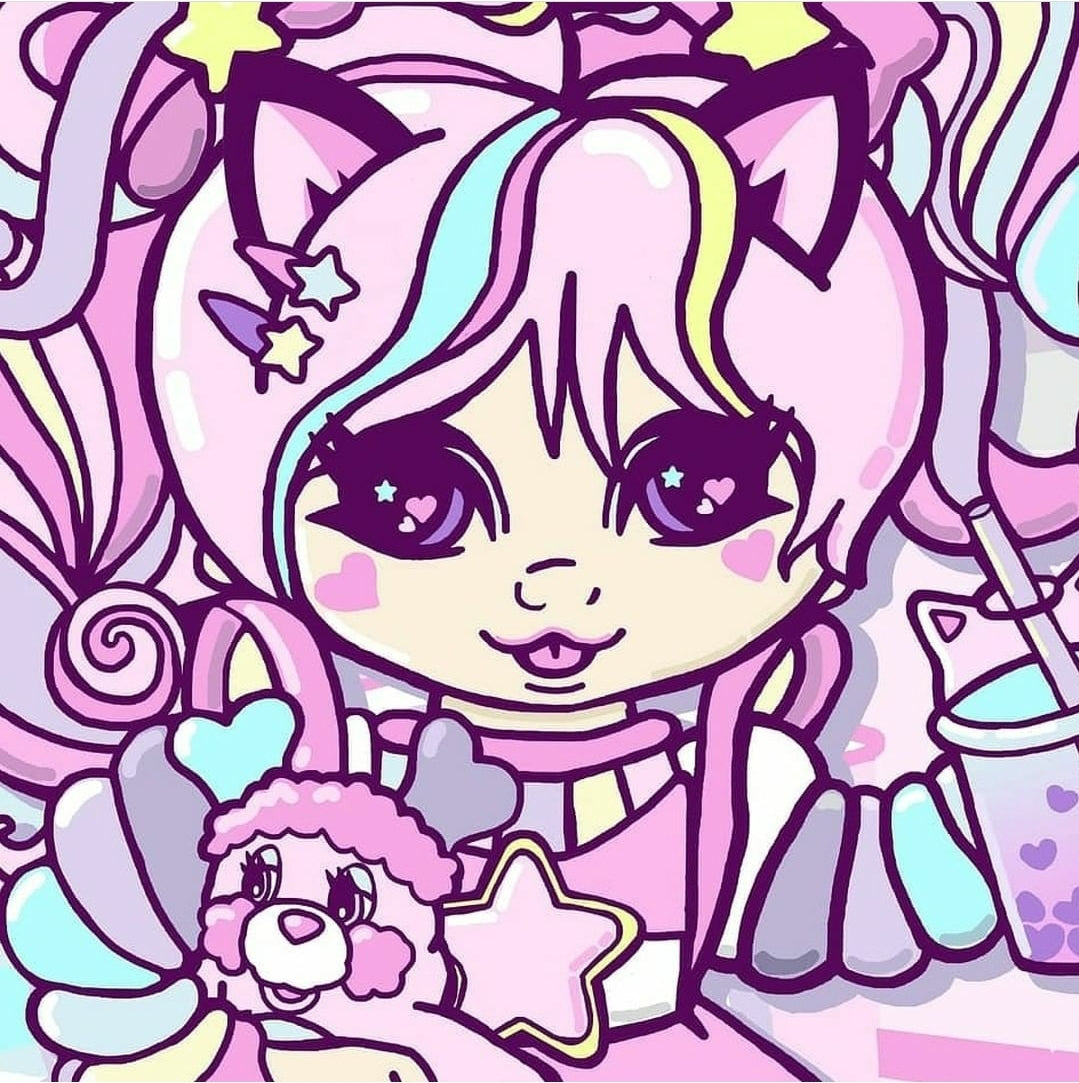 Confetti Club Collection (80's) Roxie Sweetheart