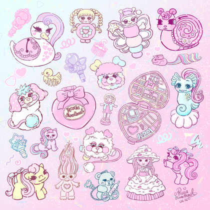 Trinket Collector (Confetti Club)