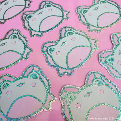 Art Prints & Stickers