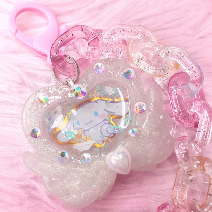 Bag & Phone Charms, Key Rings