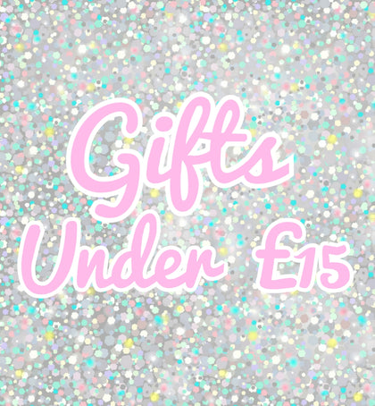 Gifts under £15