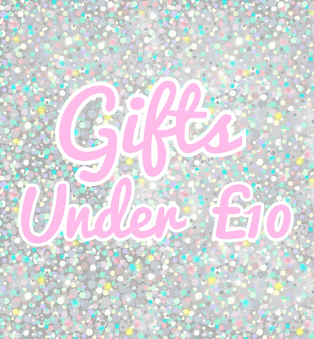 Gifts under £10