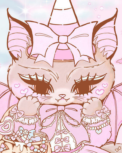 Creepy Cute