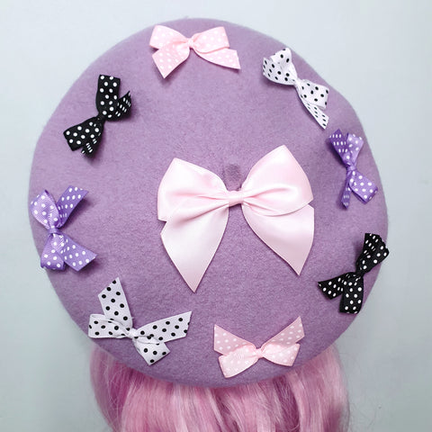Hair Accessories & Bows