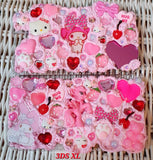 Creepy Cute OR Kawaii Custom Switch Case ~ Fake Cream, Pastel Goth Deco (DS, 3DS / XL, Oled, Switch 2, PS Vita)