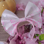 Spooky Melty Headbow