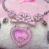 Opulent Necklace ~ Fairy Princess