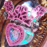 Opulent Necklace ~ Pink