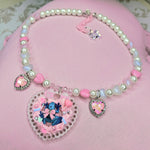 Froggie Party Necklace