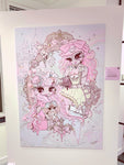 Poison Lullaby Art Print