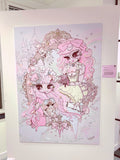 Poison Lullaby Art Print