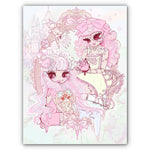 Poison Lullaby Art Print