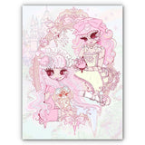 Poison Lullaby Art Print