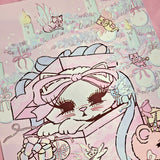 I'm your Present Art Print