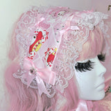 Melody's Picnic Headdress