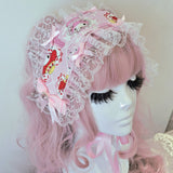 Melody's Picnic Headdress