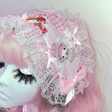 Melody's Picnic Headdress