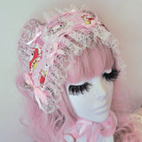Melody's Picnic Headdress