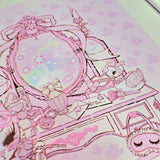 Love Letters Art Print