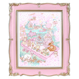 Secret Forest Frolic Art Print