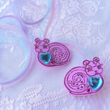 Trinket Hairslides