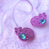 Trinket Hairslides