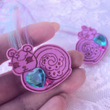 Trinket Hairslides