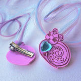 Trinket Hairslides