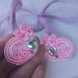 Trinket Hairslides