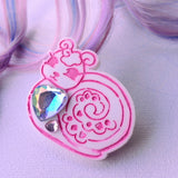 Trinket Hairslides