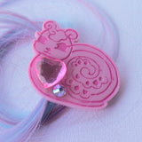Trinket Hairslides