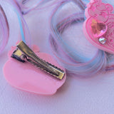 Trinket Hairslides