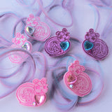 Trinket Hairslides