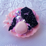 Afternoon Twilight Decoden Hairslide ~ 3 Styles