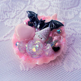 Afternoon Twilight Decoden Hairslide ~ 3 Styles
