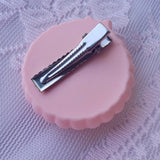 Afternoon Tea Decoden Hairslide ~ 2 Styles
