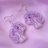 Trinket Earrings ~ 5 Designs
