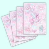 Aurora Sticker Sheet