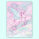 Aurora Art Print