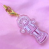 Trinket Phone Charms