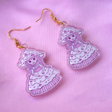 Trinket Earrings ~ 5 Designs