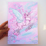 Aurora Art Print