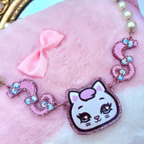 Kitty Surprise Necklace