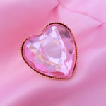 Heart Jewel Rings (Various)