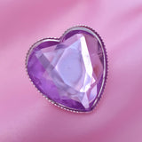 Heart Jewel Rings (Various)