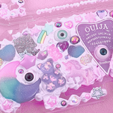 Creepy Kawaii Switch Lite Deco Case ~ Dreamcore