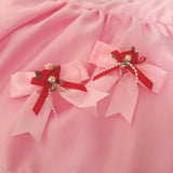 Sale ~ Princess Bows ~ Red Roses