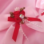 Sale ~ Princess Bows ~ Red Roses
