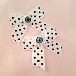 Eyeball Bows (6 Colours)