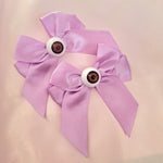 Eyeball Bows (6 Colours)
